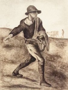 Mon Rêve - Vincent van Gogh